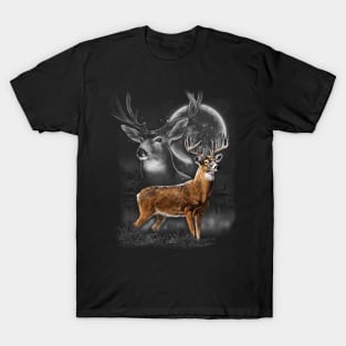 White Tailed Deer T-Shirt